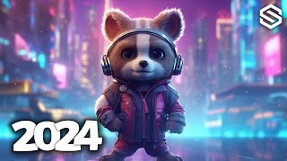 Music Mix 2024 🎧 EDM Remixes Of Popular Songs 🎧 Best Gaming Music 2024 010 [upl. by Sialac]