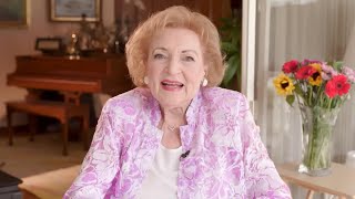 Betty White’s Last Word Was ‘Allen’ [upl. by Emanuele]