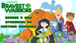 Bravest Warriors Season 4 Official Trailer [upl. by Nnael]