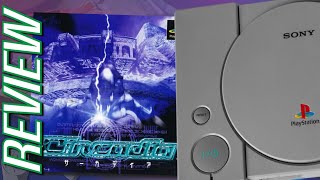 Interactive Narrative Focused Novel Game  Circadia PS1 Review [upl. by Lavena]