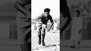 MAJOR DHYAN CHAND THE WIZARD OF HOCKEY shorts trending viralvideo motivation history [upl. by Bonnie]