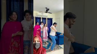 Papa Ka Chicken Dance🤣 raniyt7 zidaanshahidaly familycomedy shorts [upl. by Nador701]