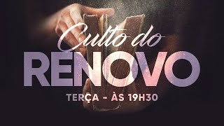 CULTO DO RENOVO  261124 [upl. by Ardeth]