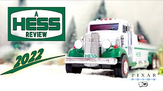 2022 Hess Flatbed amp Hot Rods  Video Review [upl. by Sutherland]