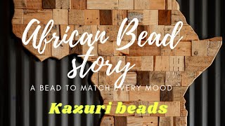 Kazuri beads Kenya  Places to visit in Kenya [upl. by Alat]