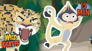 Every Creature Rescue Part 10  Protecting The Earths Wildlife  New Compilation  Wild Kratts [upl. by Brodench706]