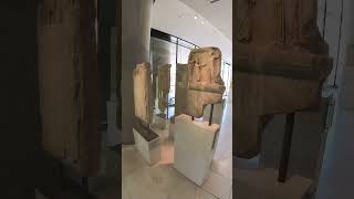 One of the best museums in Athens The Acropolis Museum shorts greece travel [upl. by Gavrah500]