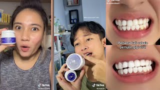 Breylee Pemutih Gigi – Review BREYLEE Teeth Whitening Powder [upl. by Iredale]