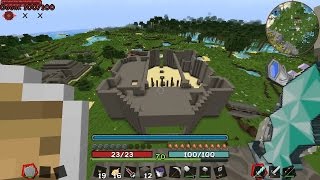 Y AL FINAL OCURRIÓ APOCALIPSISMINECRAFT  EPISODIO 10  WILLYREX Y VEGETTA [upl. by Eiramrebma]