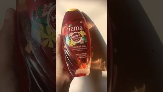 Affordable body wash 🚿💸  Fiama Patchouli amp Macadamia Shower Gel bodywash flipkartgrocery [upl. by Aisat]