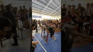 Supermatch antipolo arm pullers Ading VS Jaycarisarmwresting shortvideo supermatchevent [upl. by Aras]