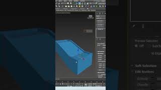 How to connect 2 Objects in 3DS Max [upl. by Etteuqal]