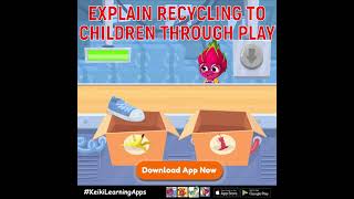 Download Keiki  Get All Preschool Topics In One App [upl. by Ayyidas]