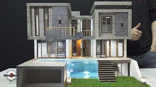 How To Make a Luxury Housemodel  Compilation [upl. by Rosy892]