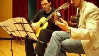 Rondò Veneziano  Odissea Veneziana arr for 2 guitars [upl. by Gae]