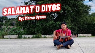 HALAMAT O APO DIYOHBy Marso Uyaan Kalanguya Gospel Song w Tagalog Subtitles [upl. by Africa326]