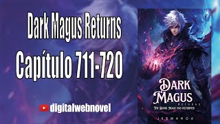 Dark Magus Returns  711720 Audiobook PtBr [upl. by Eboj]