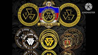 56th Anniversary  Triskelion Rap Artist Muntinlupa City Triskelion Council [upl. by Anyzratak]