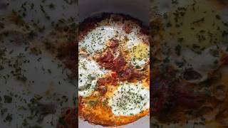 Shakshuka Recipe Shakshuka Eggrecipe Breakfastideas Easyrecipe Meditteranean [upl. by Montanez]