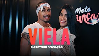 Viela  Marcynho Sensação  Coreografia METE DANÇA [upl. by Elyl132]