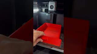 TOOLBOX BAMBULAB A1 COMBO shorts shortvideo yuotube 3dprinting stampante3d music [upl. by Chor175]