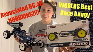 Team Associated B64D Unboxing  Build  WORLDS BEST RACE BUGGY [upl. by Korie197]