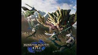 Monster Hunter Rise OST — Barbarous Beast  Magnamalo Theme [upl. by Clausen]