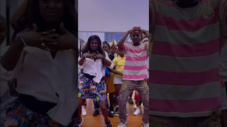 My Dance Collabo with bigkumz EnduranceGrand 💃🏾 🪩 dance nubuke [upl. by Suoirtemed]