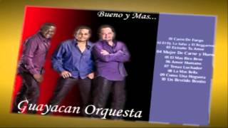 Guayacan Orquesta Como una hoguera nueva version salsabor Alex Merello Musik [upl. by Steele]