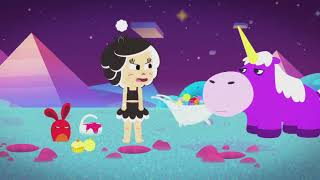 FOUND AT BLOODY LAST Hanazuki Full of Treasures quotGalaxy of Funquot POP Fun UK ad [upl. by Doherty]