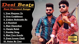 Badmashi Song  Haryana Te Tuition Badmashi  Best Top 10 Haryanvi Songs  Latest Haryanvi Songs [upl. by Ecined]