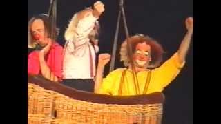 Zirkus Monti Clowns 1995 [upl. by Yseult]