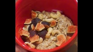 Overnight Oats  Lose Weight FAST [upl. by Jacinto367]