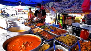 BAZAR RAMADAN Taman Greenwood 2023  Malaysia BAZAAR RAMADHAN  MALAYSIA Street Food [upl. by Ajaj607]