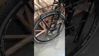 Surly Front Rack and Rear Nice Rack Installation Tips [upl. by Sanger532]