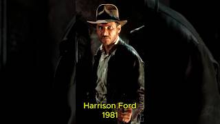 Raiders of the Lost Ark 1981 Cast thenandnow [upl. by Doley4]