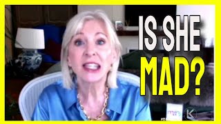 You Wont Believe What Nadine Dorries says in this interview [upl. by Sirdi]