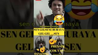 Sen gelsene buraya  Gel Gel 😂😂 shorts komedi komik dizi film prensdizi girayaltınok prens [upl. by Asselem349]