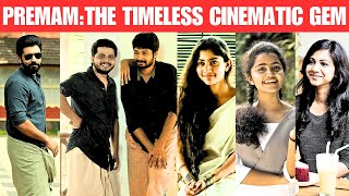 Exploring the Timeless Charm of Premam Cast Crew amp Memorable Scenes Premam 2015 Flim cast [upl. by Arabeila530]