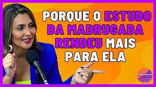 O Estudo Para Concursos da Madrugada e Sua Importância [upl. by Etteyniv]