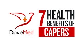 7 Health Benefits Of Capers [upl. by Alyakim]