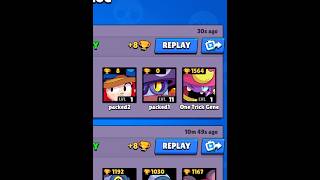 Hacker in Brawl Stars 💀 [upl. by Eserehs217]