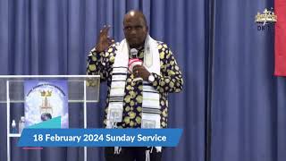 Prayer call for Harare  Mutare road  Dr Ian Ndlovu [upl. by Ettenad]