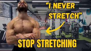 STOP Stretching Watch to understand [upl. by Robet]