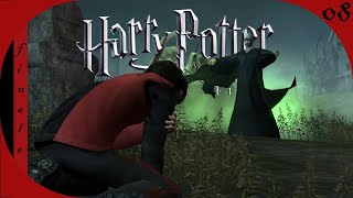 Hes Back  Harry Potter and the Goblet of Fire  Finale [upl. by Piper]