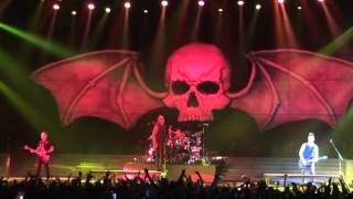 Avenged Sevenfold  Critical Acclaim  Live Paris Zenith 2013 [upl. by Ardeth]