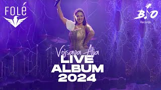 Vojsava Alia amp Band  Live Album 2024 [upl. by Notreve247]