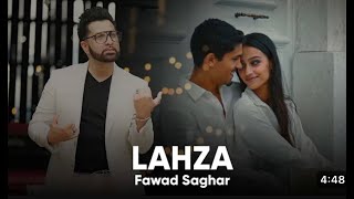 Fawad Sagher  Lahza  Official Video 4K 2023 فواد ساغر لحظه [upl. by Aivlis76]