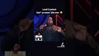 Lavell Crawford”Yo momma” jokes🤣😂trendingviralshortscomedylavellcrawfordfyproadto100 [upl. by Artek444]