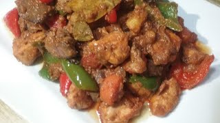 Chicken Menudo Recipe  Menudong Manok  FILIPINO DISH PrinceRick Channel [upl. by Boland]